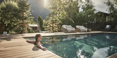 Détente dans le Tyrol du Sud